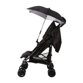 for Baby Beach Chairs Flexible and Adjustable Clamp-on Shade Umbrella Strollers Wheelchair DAS LEBEN Baby Stroller Parasol with Umbrella Clip Fixing Device 