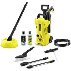Karcher K2 Power Control Car & Home Pressure Washer - 1400W