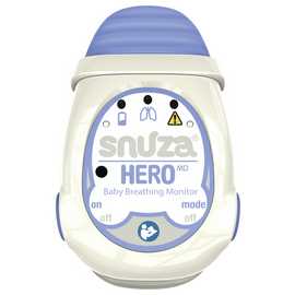 Snuza HeroMD Mobile Baby Breathing Monitor