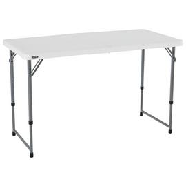 Buy Folding Picnic Table and Stools Camping tables Argos