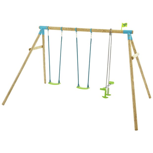 Argos outdoor cheap toys swings