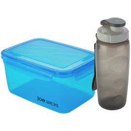Joe Wicks Lunch Box & Bottle - 500ml