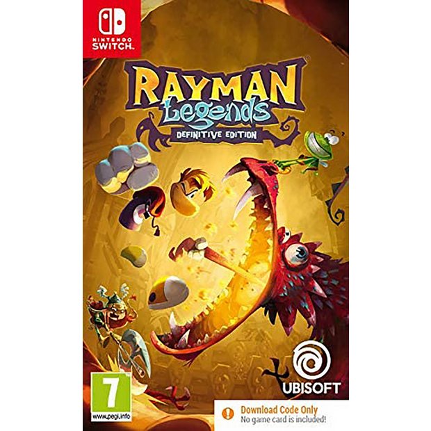 Rayman Legends - Michel Ancel discusses the Wii U [UK] 