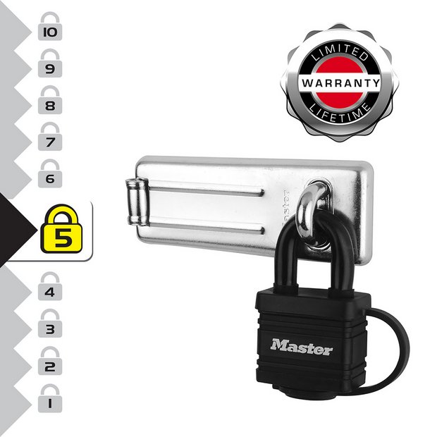 Argos store luggage padlocks