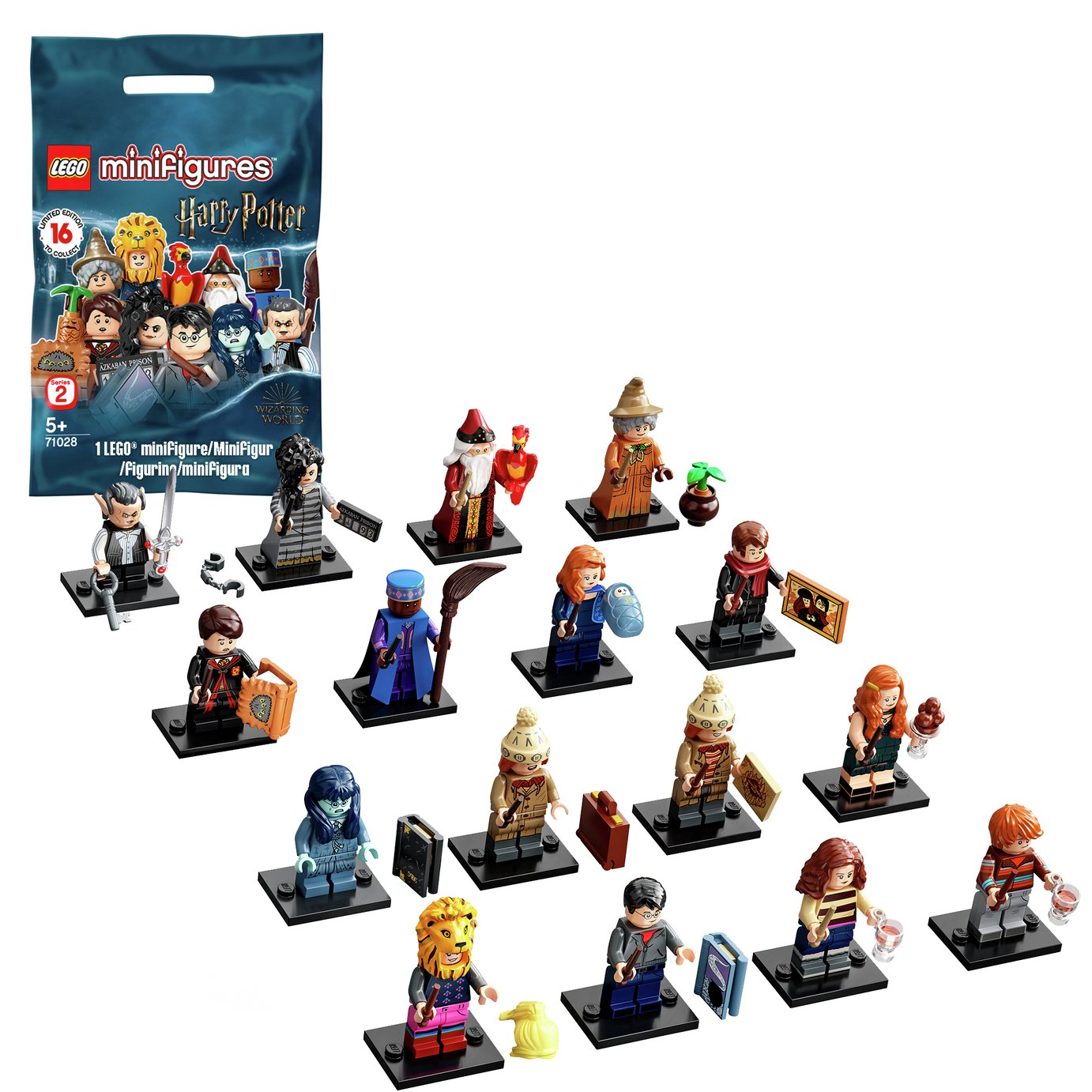 argos lego harry potter