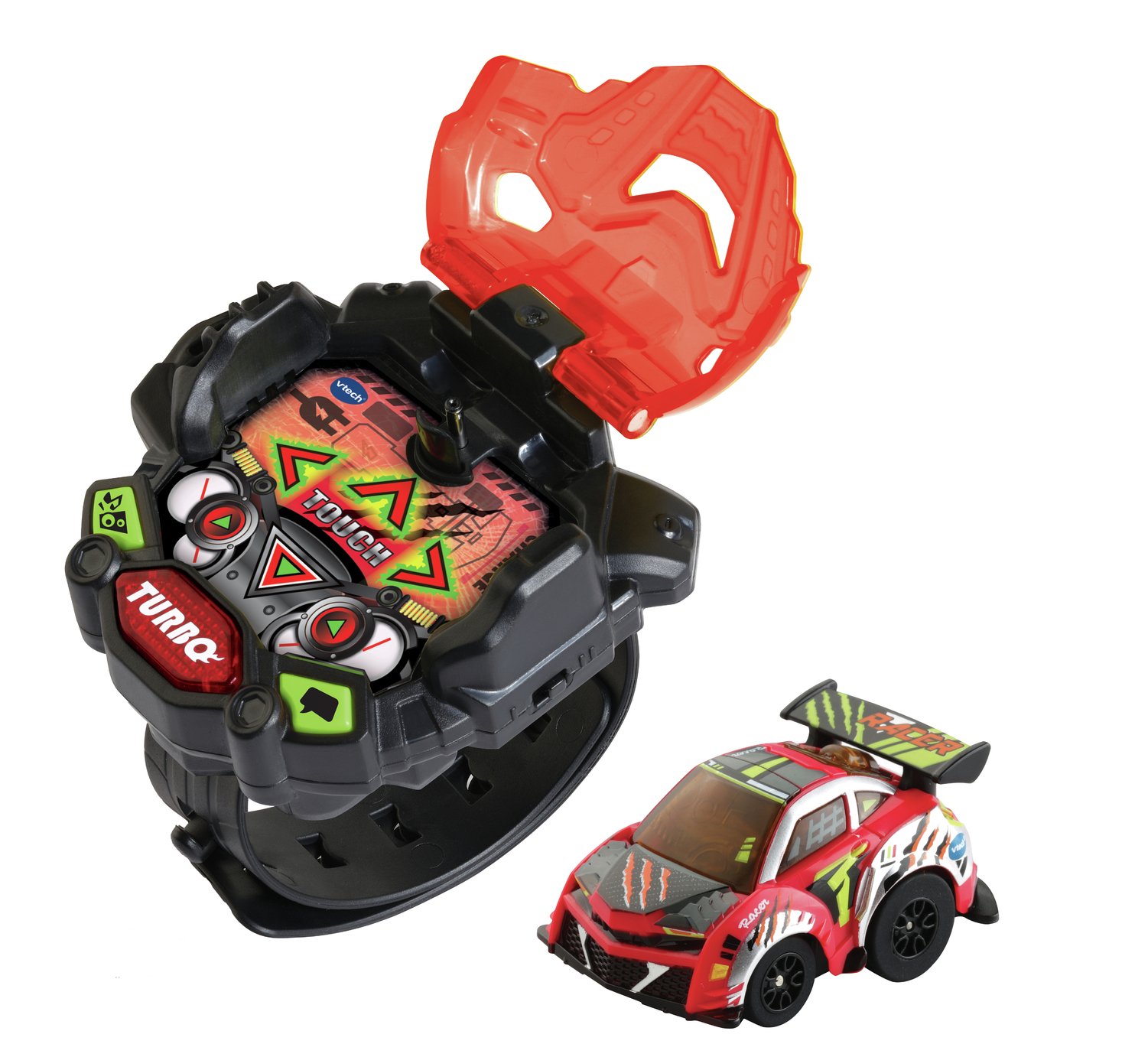 cars vtech watch