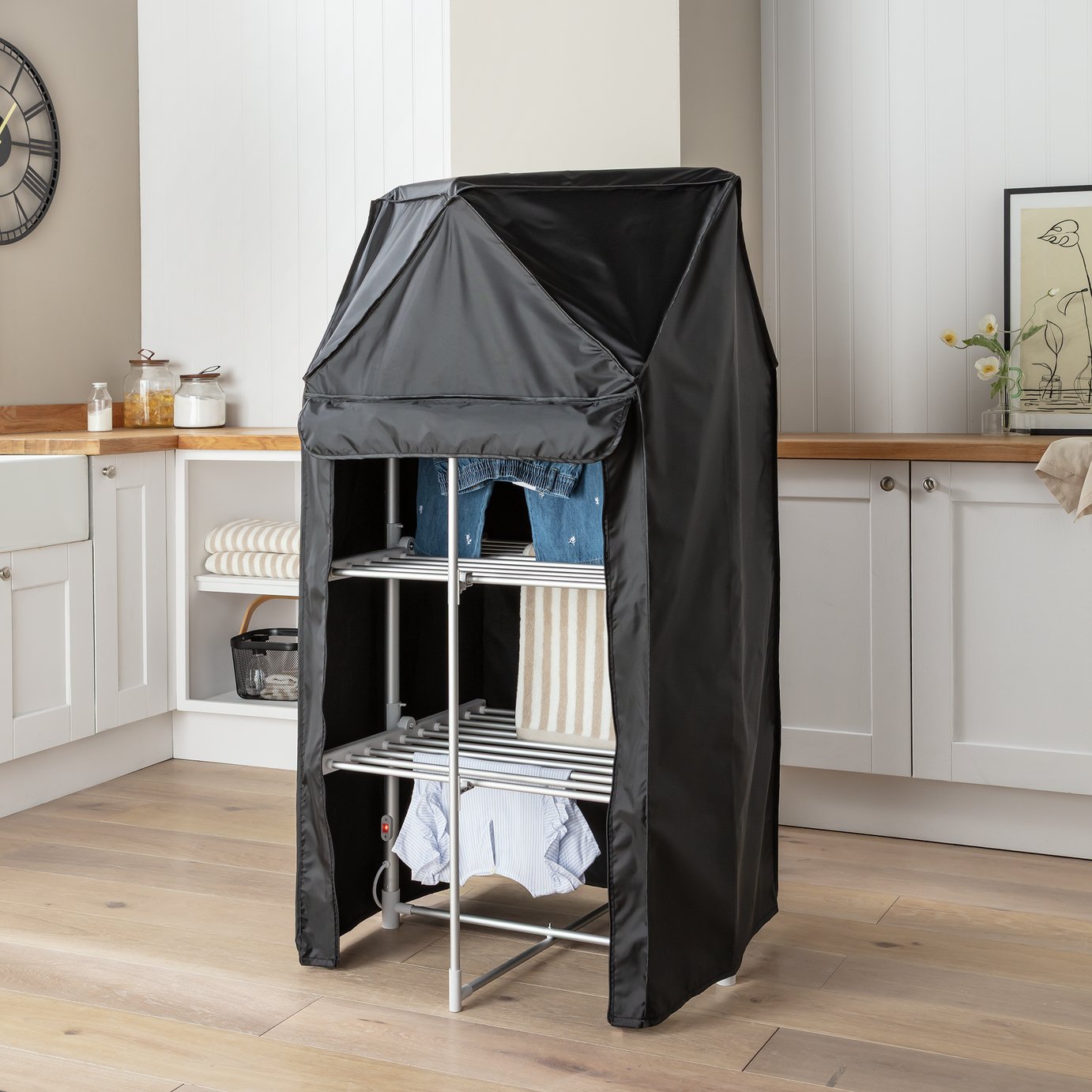 Argos Home 3 Tier Indoor Airer Cover'