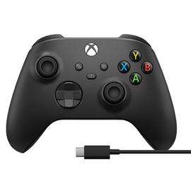 Xbox Wireless Controller + USB - C Cable