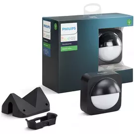 Philips Hue Outdoor Motion Sensor With Mount Bracket