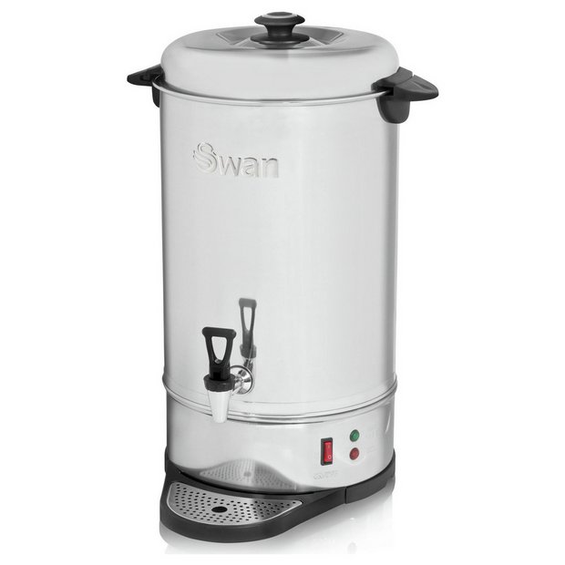 Buy Swan SWU20L Urn - Stainless Steel, Hot water dispensers