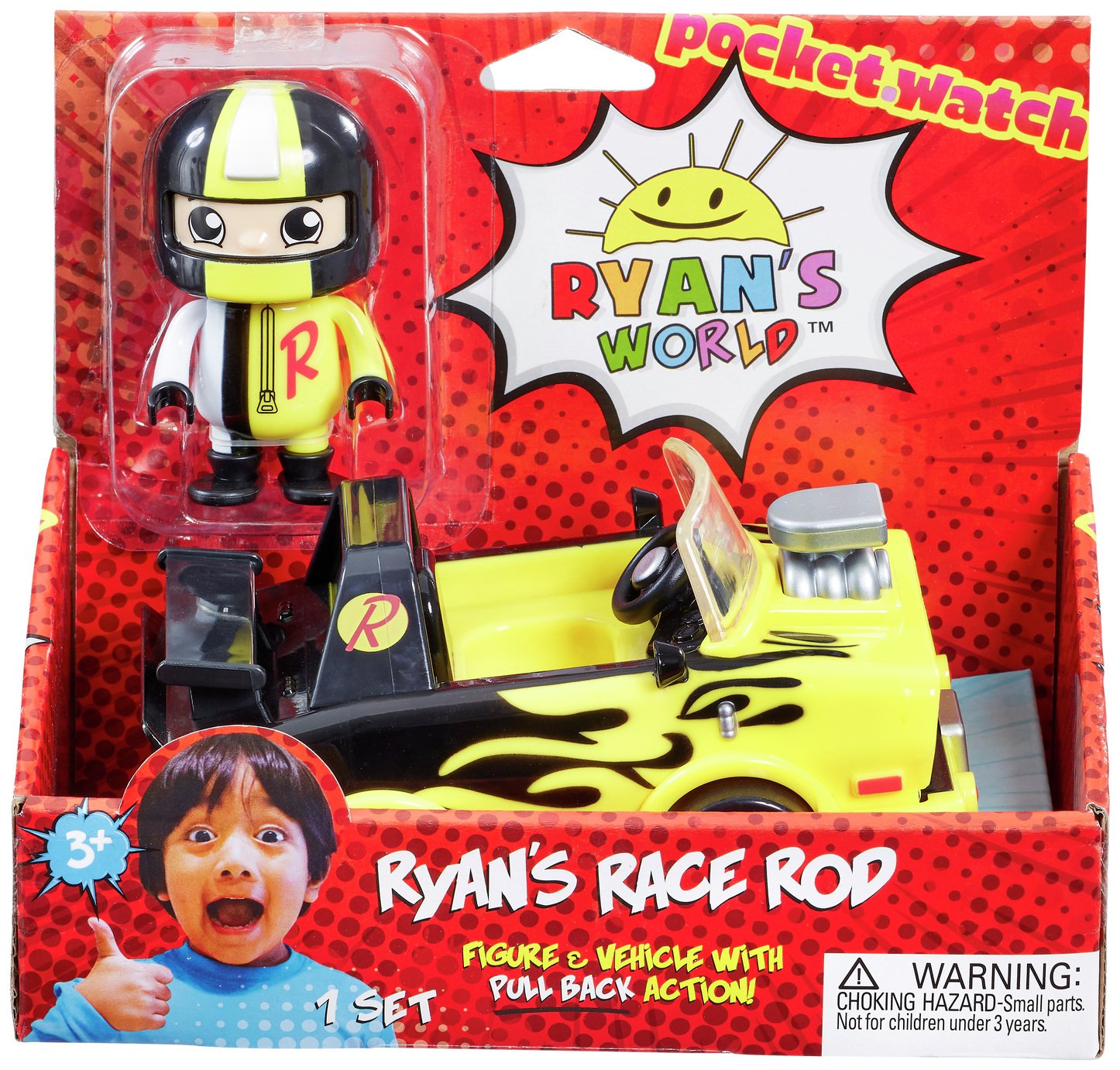 ryans toys argos