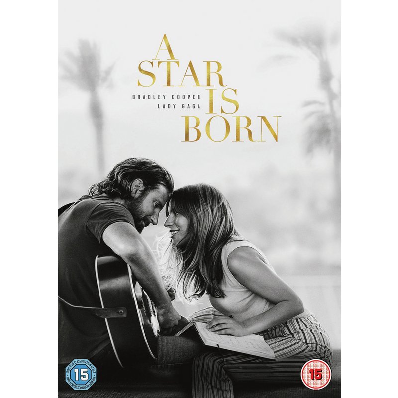 A Star is Born DVD from Argos