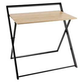 Habitat Compact Folding Office Desk