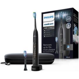 Philips Sonicare ExpertClean 7300 Electric Toothbrush Black