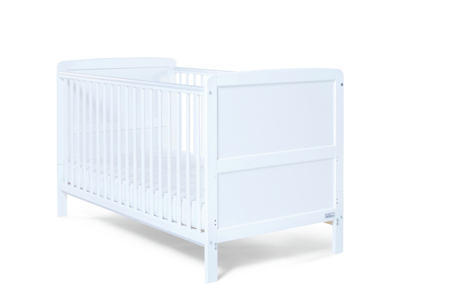 argos baby crib