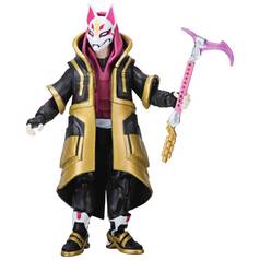 fortnite solo mode figure 1 figure pack drift - fortnite toys loot chest
