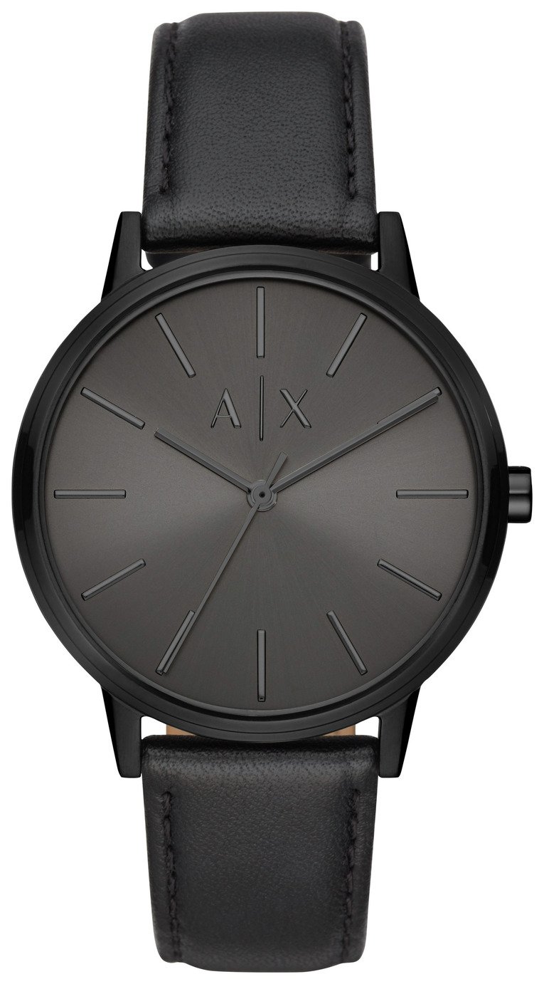 emporio armani watches argos