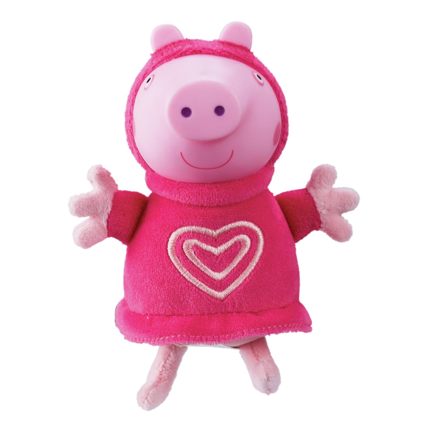 peppa pig glow friends argos