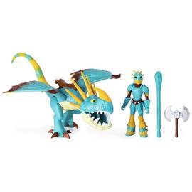 How To Train Your Dragon Playsets And Figures Argos