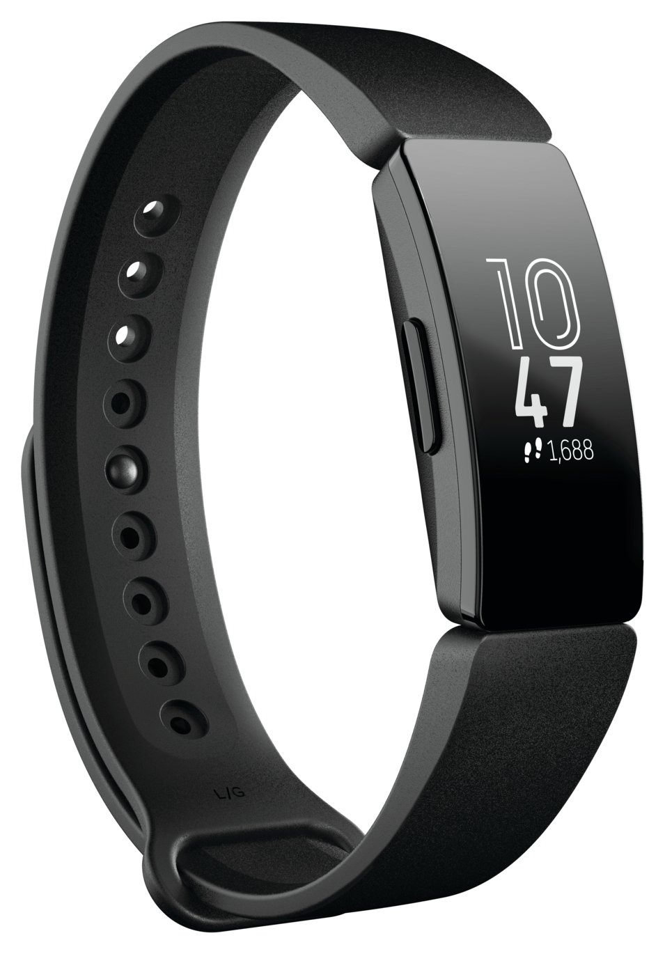 Buy Fitbit Inspire Smart Watch - Black 