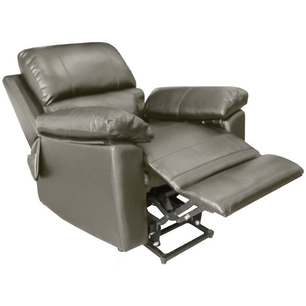 Argos recliner deals chair and footstool