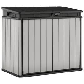 Keter Store It Out Premier XL Storage Shed 1150L – Grey