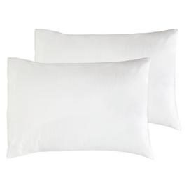 Habitat Cotton Rich 180 TC Standard Pillowcase Pair