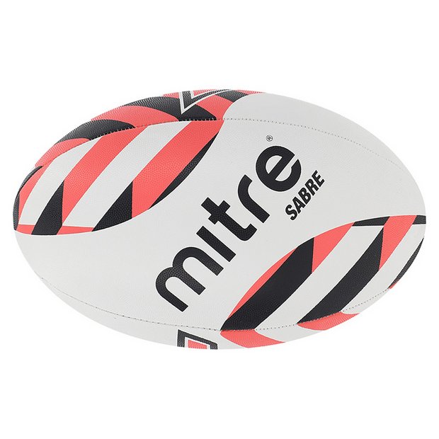 Mitre Sabre Training Rugby Ball 