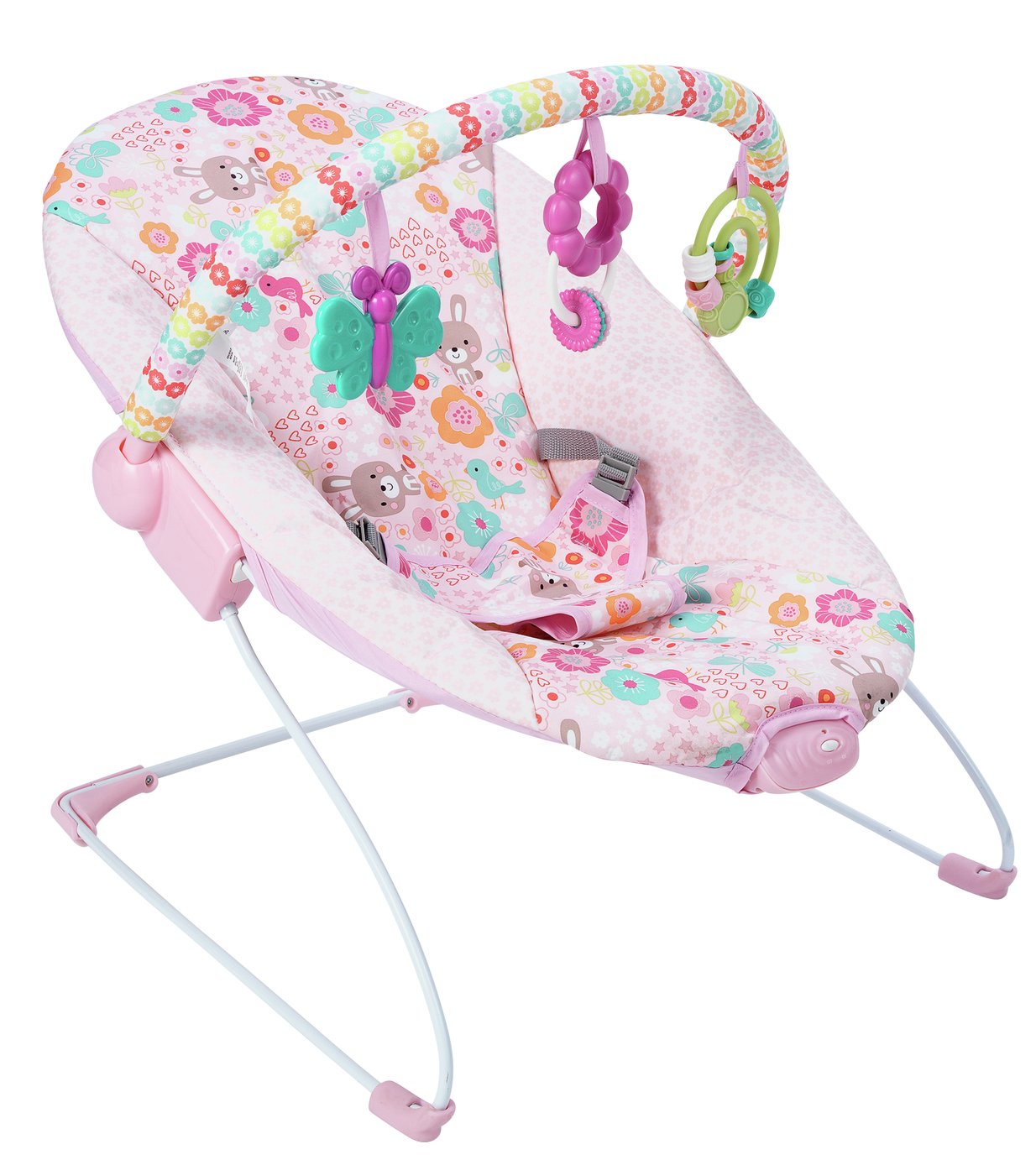 chad valley deluxe baby bouncer