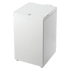 Indesit OS1A1002UK Chest Freezer - White