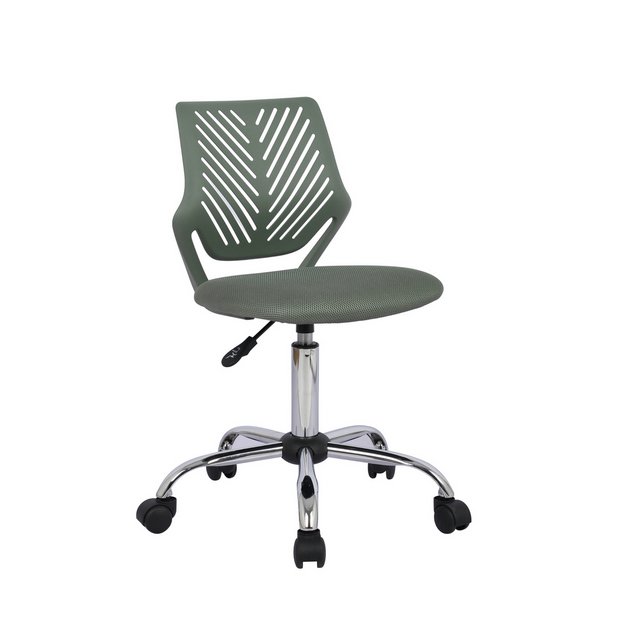 Buy Argos Home Plastic Office Chair Green Limited Stock Home