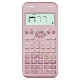 Casio FX-83GTX Pink Scientific Calculator