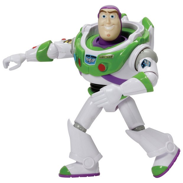 Buy Disney Pixar Toy Story 4 Buzz Lightyear Figure Playsets And Figures Argos