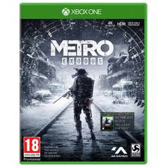 metro exodus xbox one game - argos fortnite xbox one