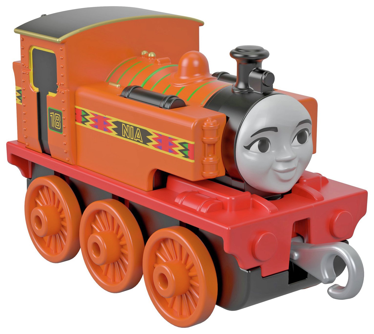 thomas and friends nia toy