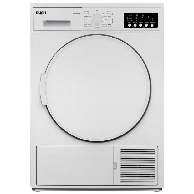 Argos tumble outlet dryers