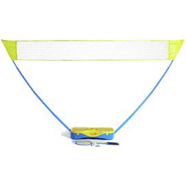 Opti Portable Pop Up Badminton Set