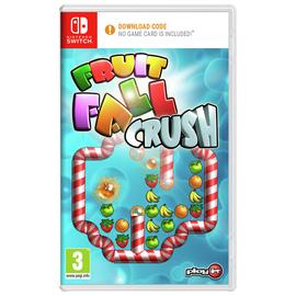 Fruit Fall Crush Nintendo Switch Game