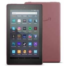 Amazon Fire 7 with Alexa 7 Inch 16GB Tablet - Plum