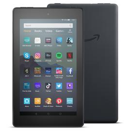 Amazon Fire 7 with Alexa 7 Inch 16GB Tablet - Black