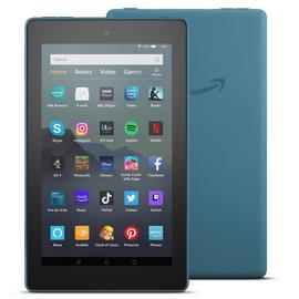 Amazon Fire 7 with Alexa 7 Inch 32GB Tablet - Twilight Blue