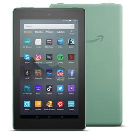 Buy Amazon Fire 7 With Alexa 7 Inch 16gb Tablet Sage Tablets Argos Buy Amazon Fire 7 With Alexa 7 Inch 16gb Tablet Sage Tablets Argos