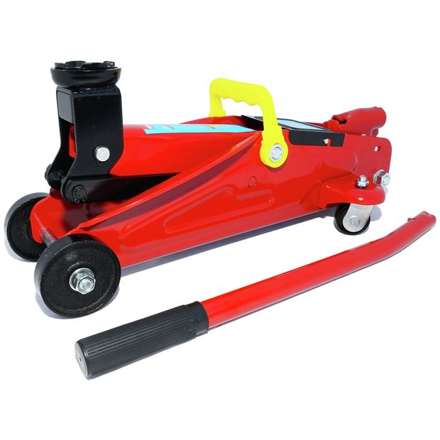 Buy Hilka 2 Tonne Car Trolley Jack Car tools Argos