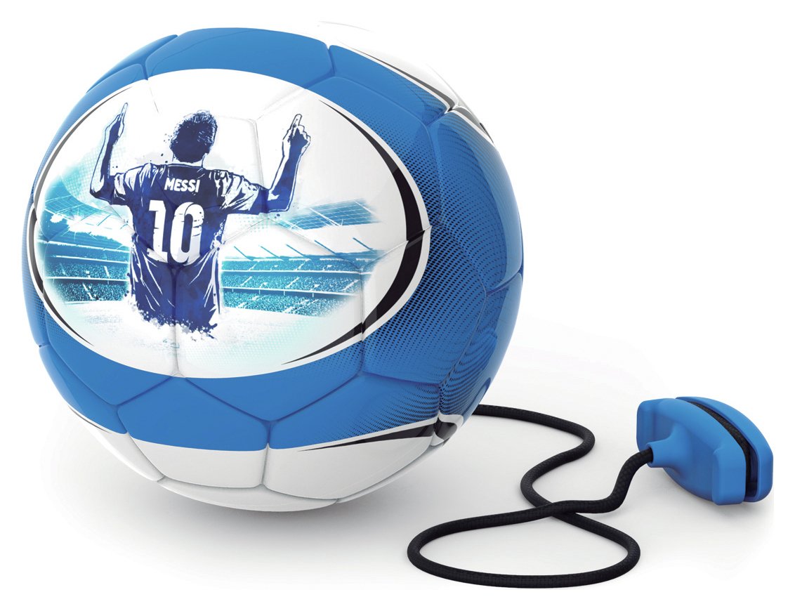 Messi MET05000 Training Football Auto Trainer Ball not Included
