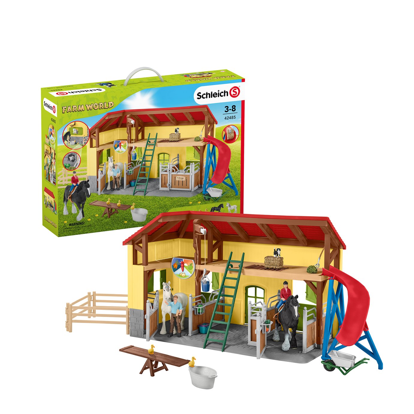 horse toys argos