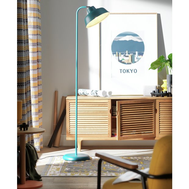 Argos best sale uplighter lamp