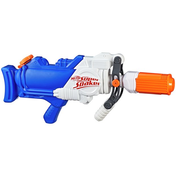 Buy Nerf Super Soaker Hydra Water Blaster Water Guns And Super Soakers Argos