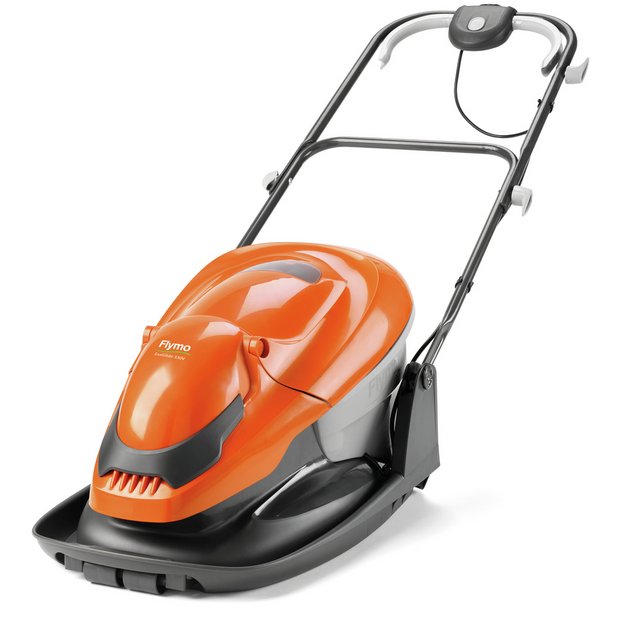 Electrolux flymo store lawn mower