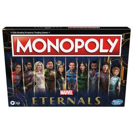 Monopoly: Marvel Studios Eternals Edition