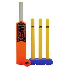 Gunn And Moore Opener Junior Cricket Set - Age 4-8